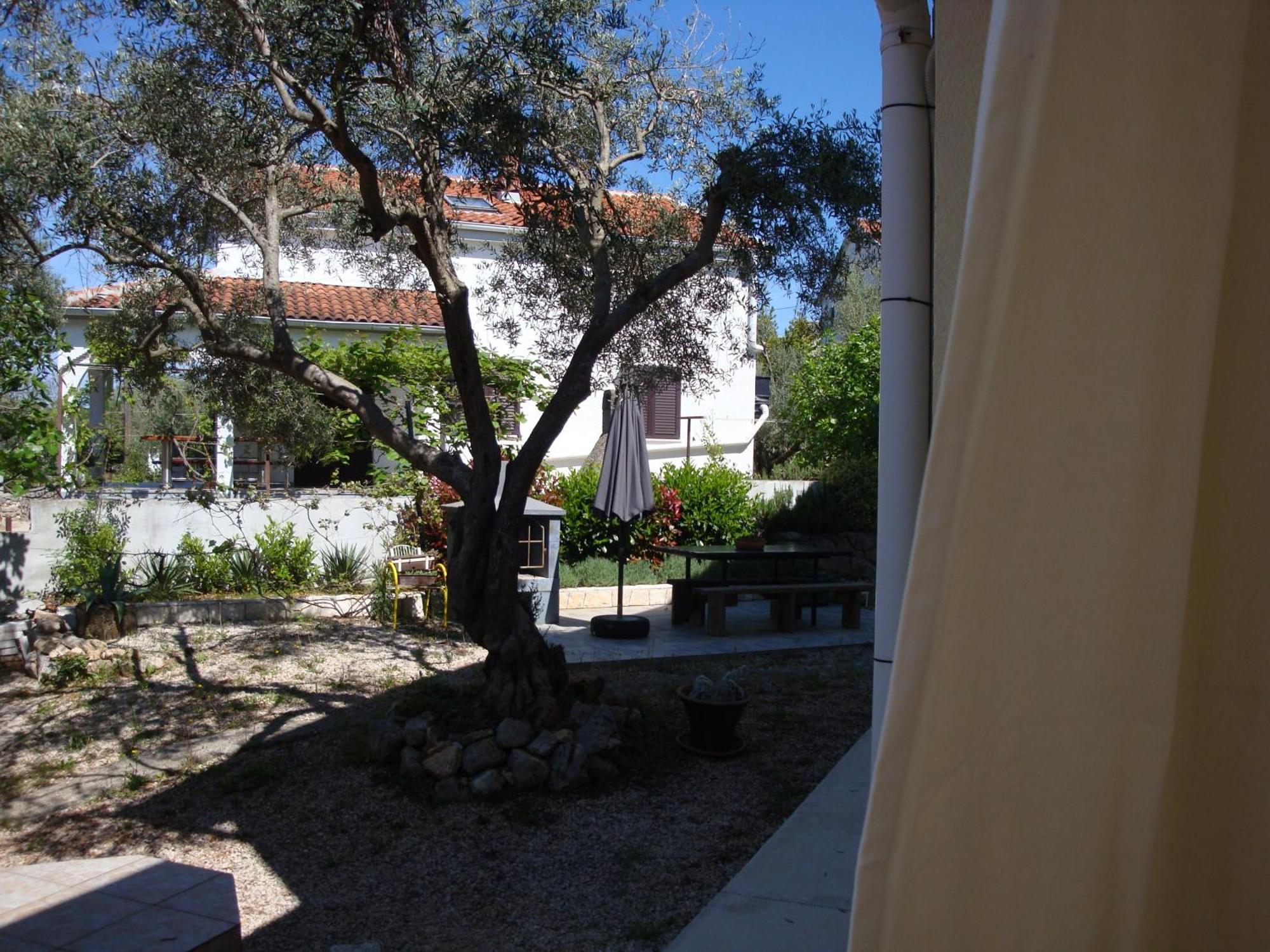 Apartments Olea Pinezići Exteriér fotografie