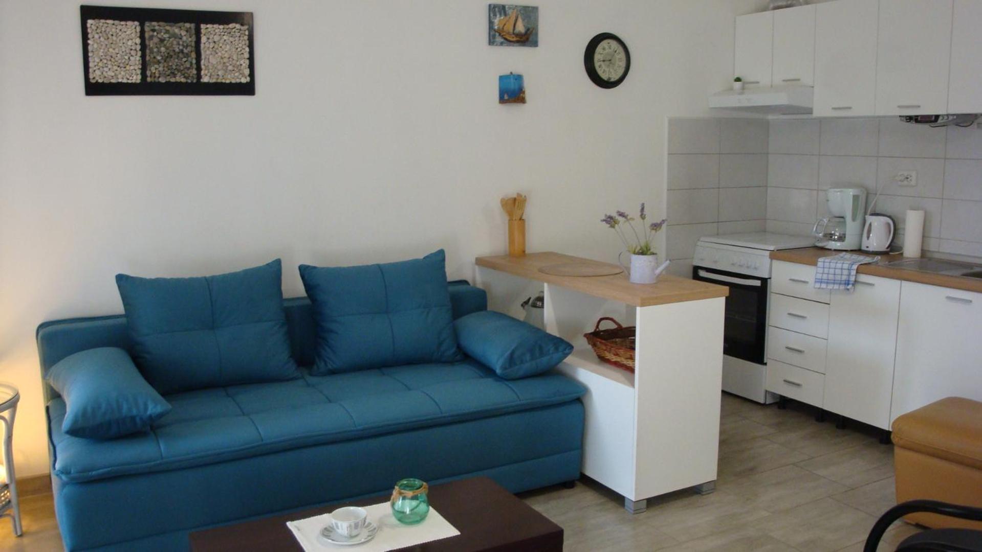Apartments Olea Pinezići Exteriér fotografie