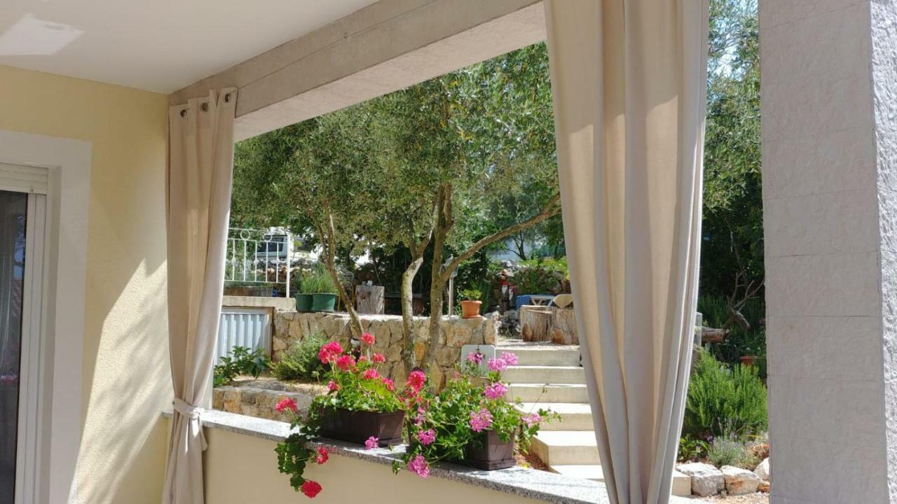 Apartments Olea Pinezići Exteriér fotografie