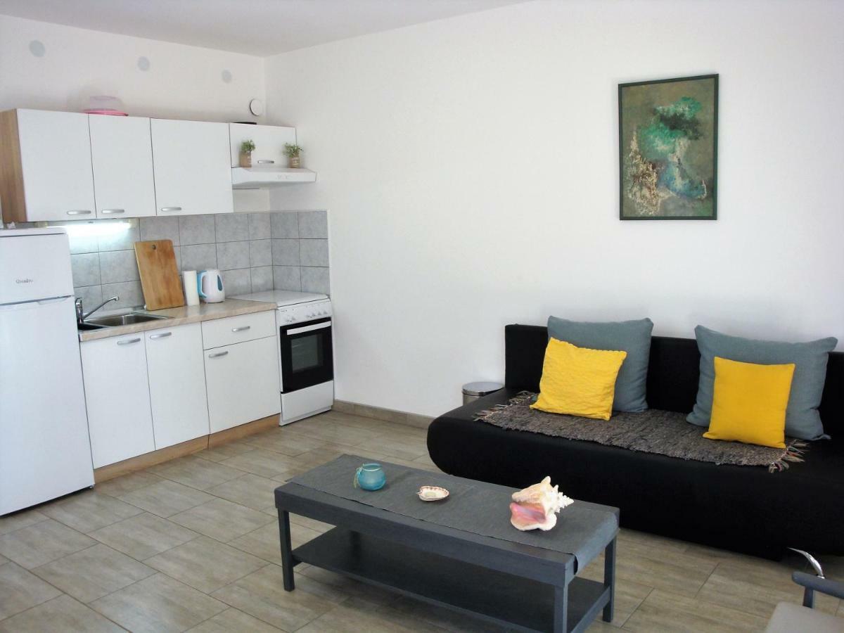 Apartments Olea Pinezići Exteriér fotografie