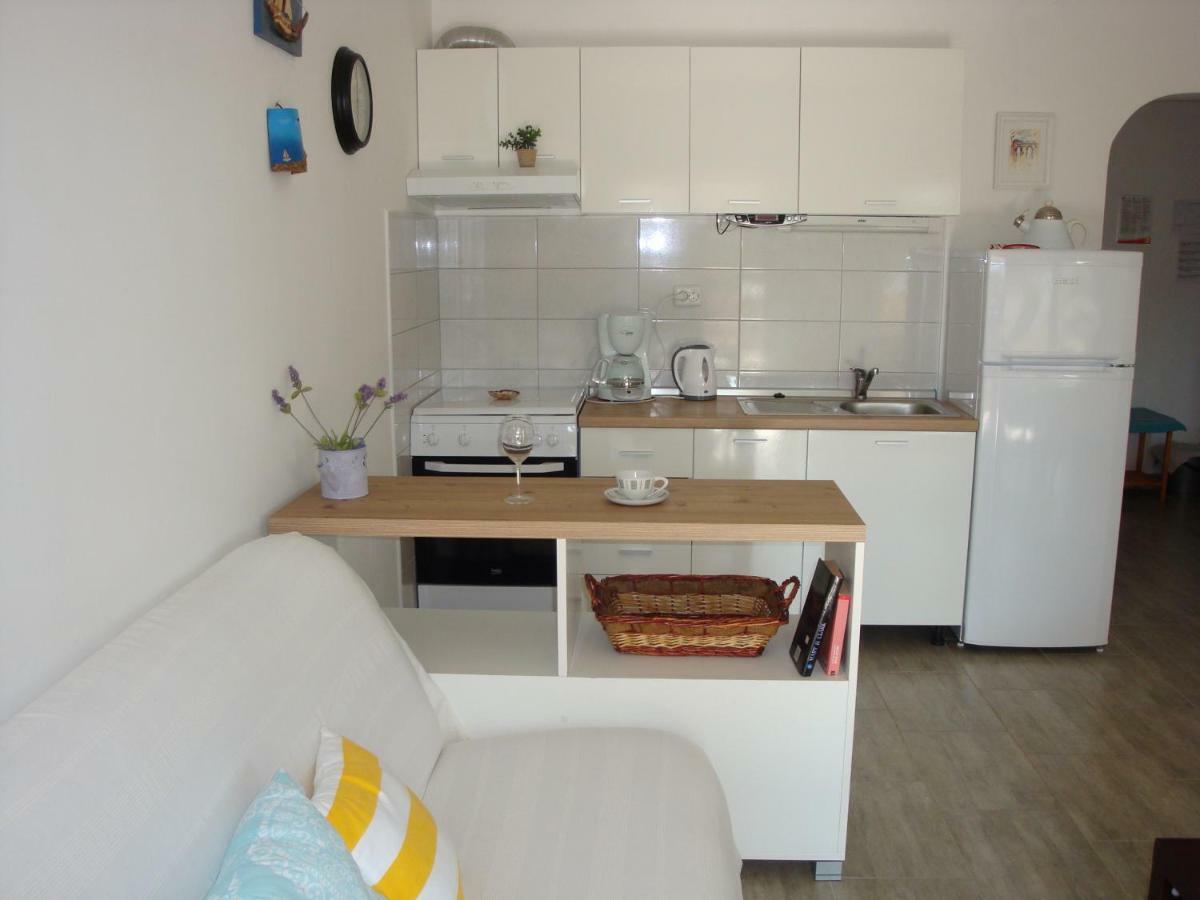 Apartments Olea Pinezići Exteriér fotografie