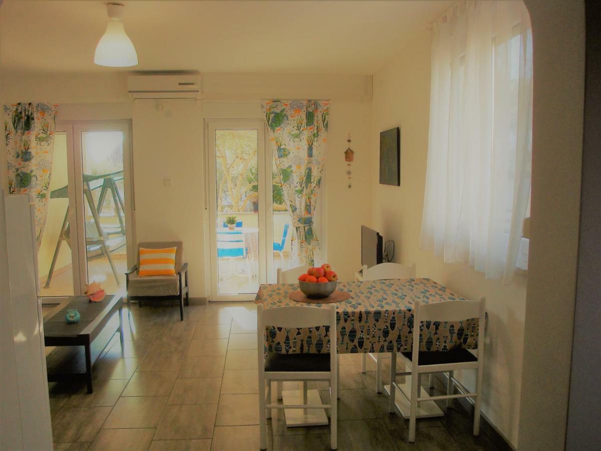 Apartments Olea Pinezići Exteriér fotografie